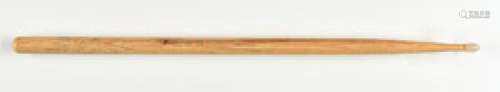 The Byrds: Michael Clarke's Stage-Used Drum Stick