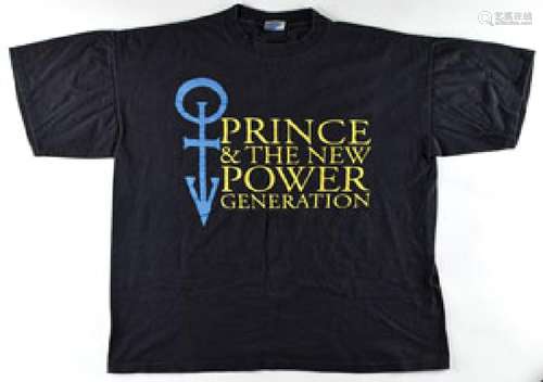 Prince 'Jack the Rapper' T-shirt