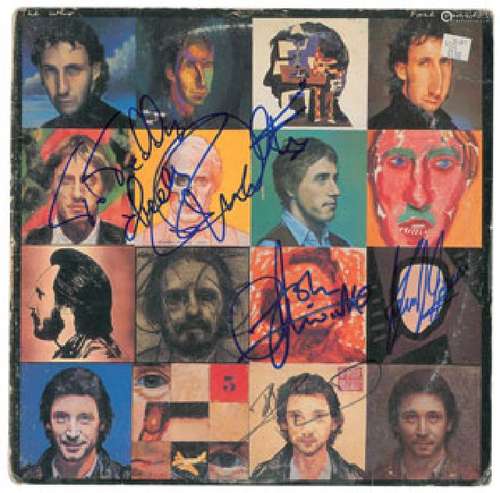 The Who Signed Album