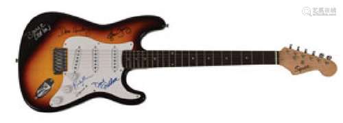 The Eagles Signed Guitar