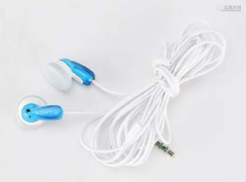 Ed Sheeran's Headphones