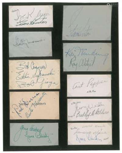 Stan Kenton's Orchestra Signatures