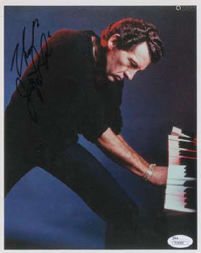 Jerry Lee Lewis Signed Photograph