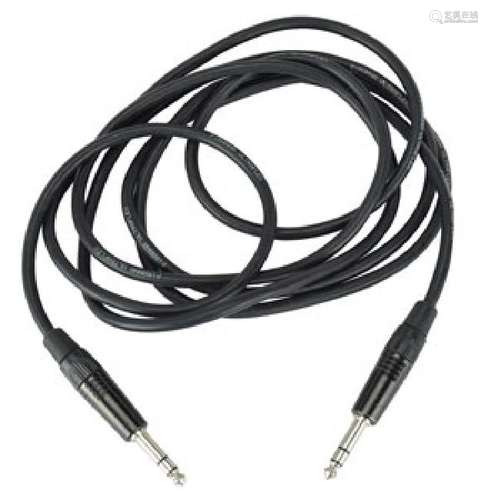 Ed Sheeran's Guitar Cable