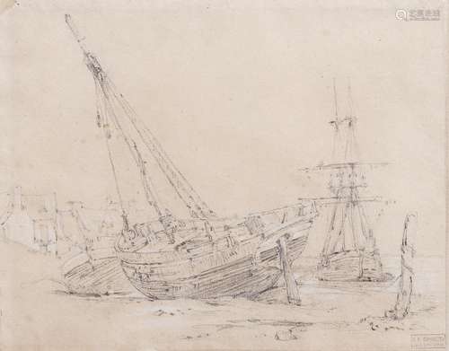 Richard Parkes Bonington (1802-1828), 