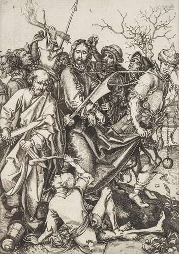 Martin Schongauer (1430-1491, FR), 