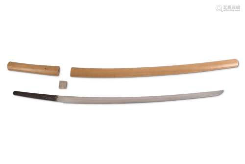 Katana, nagasa 65,6 cm. Mei,