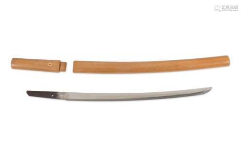 Wakizashi, nagasa 47 cm. Mei,