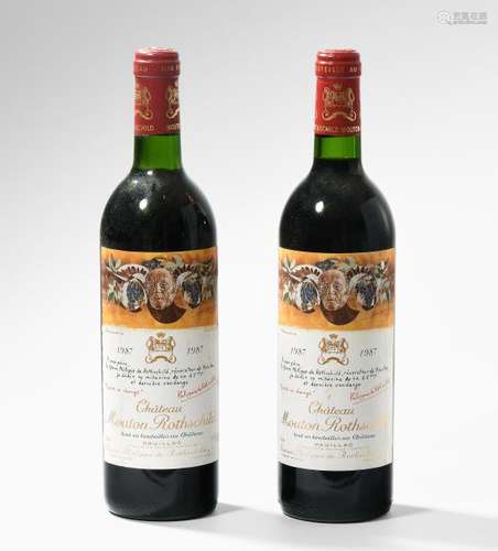 Chateau Mouton Rothschild