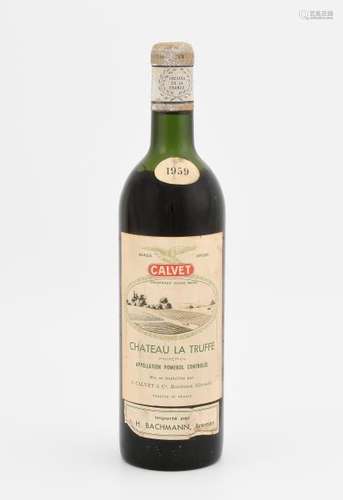 Chateau La Truffe