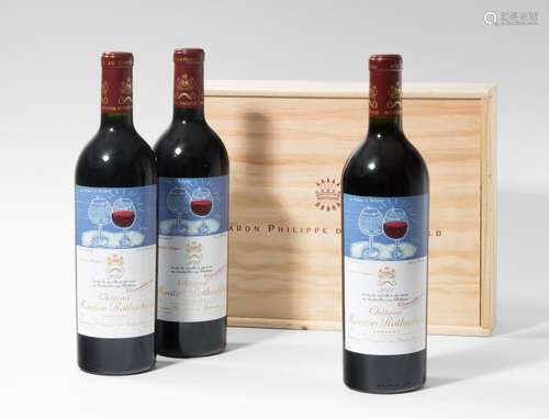 Chateau Mouton Rothschild