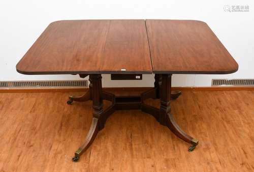 Drop Leg Table