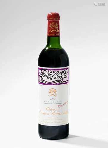 Chateau Mouton Rothschild