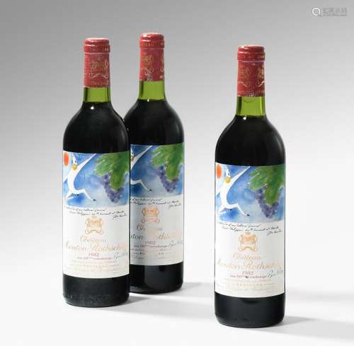 Chateau Mouton Rothschild