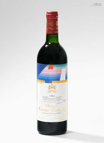 Chateau Mouton Rothschild