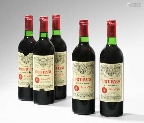 Chateau Petrus