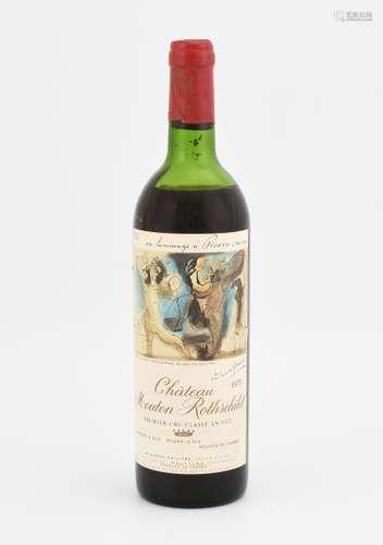 Chateau Mouton Rothschild