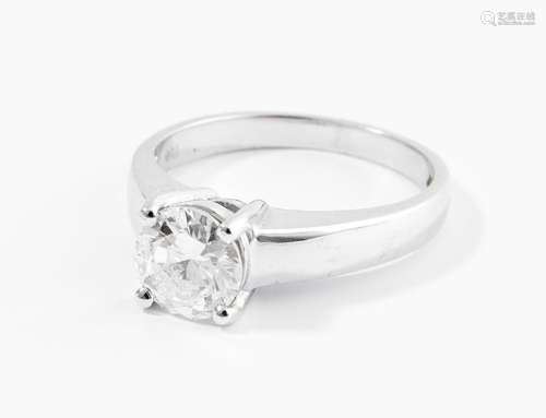 Diamant-Ring