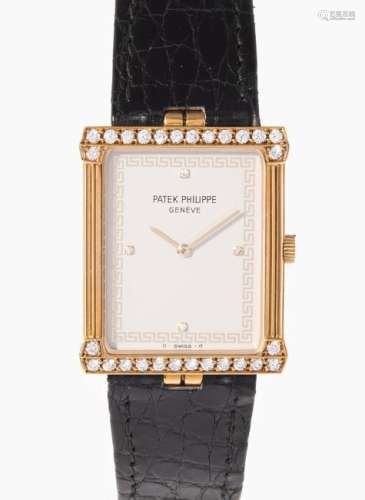Patek Philippe Diamant-Armbanduhr