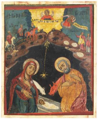 Geburt Christi