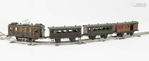 Märklin-Modelleisenbahn