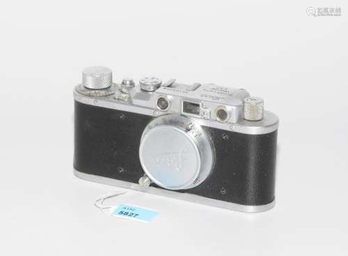 Leica-Rollfilmkamera