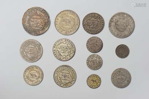 Berner Münzen