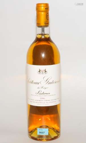 Lot Sauternes