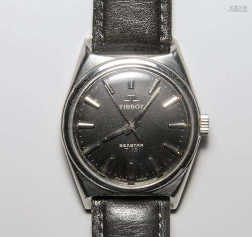 Tissot T12 Seastar