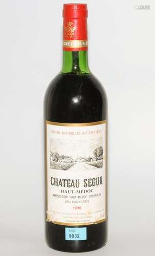 Chateau Segur