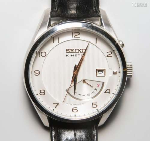 Seiko Kinetic