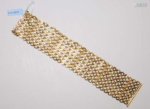 Gold-Bracelet