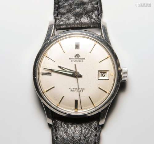 Bucherer Automatic