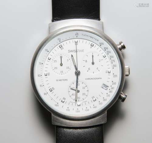 Swisstime Chronograph