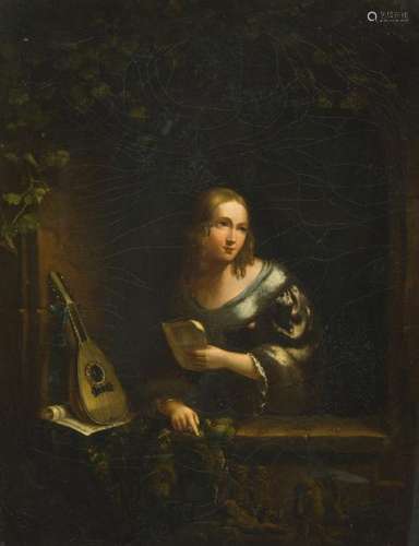 Mieris, Willem van