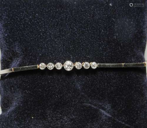 Diamant-Bracelet