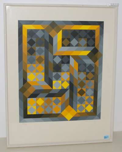 Vasarely, Victor