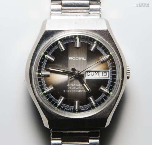 Rodial Automatic