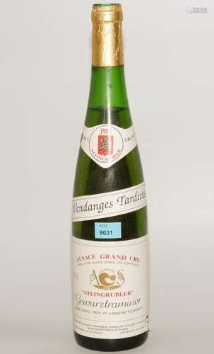 Gewürztraminer d'Eguisheim