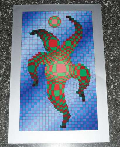 Vasarely, Victor