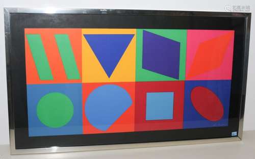 Vasarely, Victor