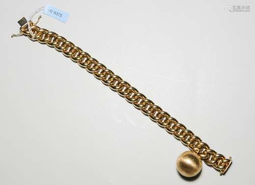 Gold-Bracelet