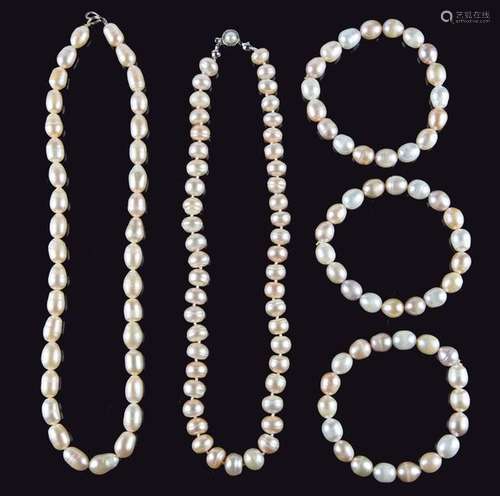 LOT DE PERLES