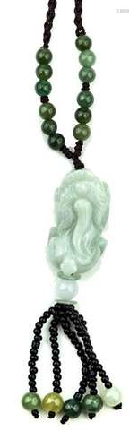 PENDENTIF JADE