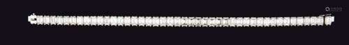 BRACELET LIGNE DIAMANT