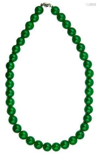 COLLIER JADE