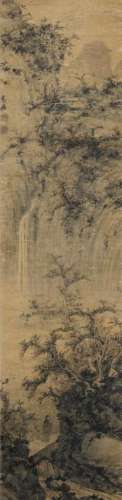 Gao Wang Gong (1616-1689)