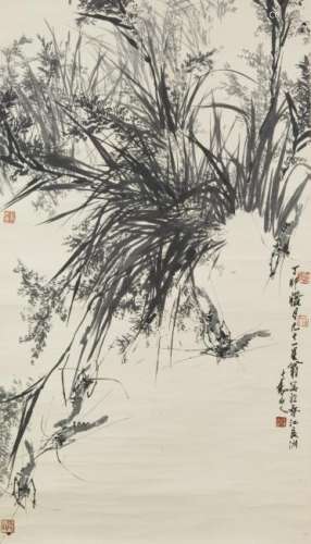 Sun Xingge(1897-1996)