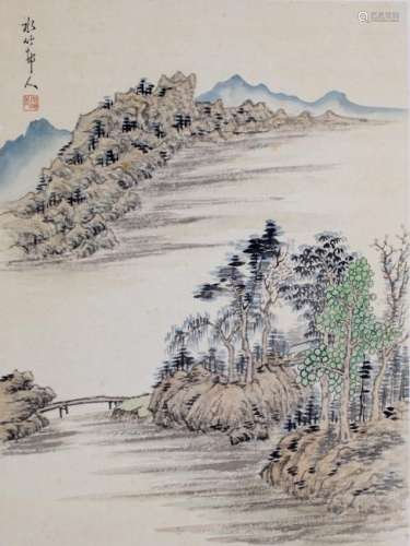Xu Shi Chang(1849-1894)