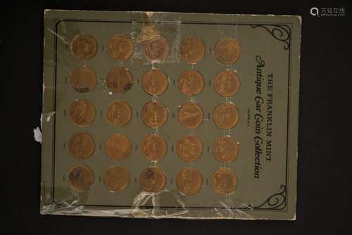 UNITED STATES MINT UNCIRCULATED COIN SET